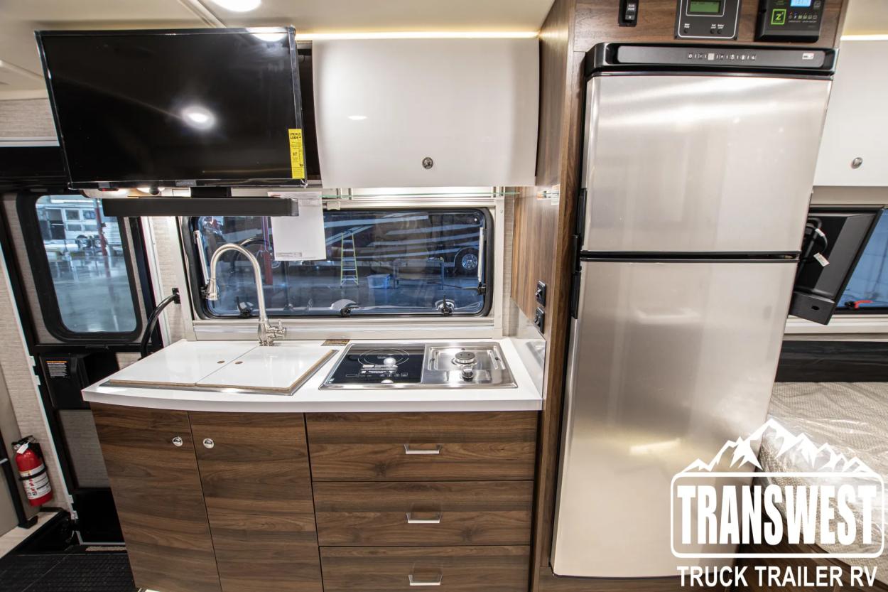 2024 Winnebago Navion 24 J | Photo 11 of 14