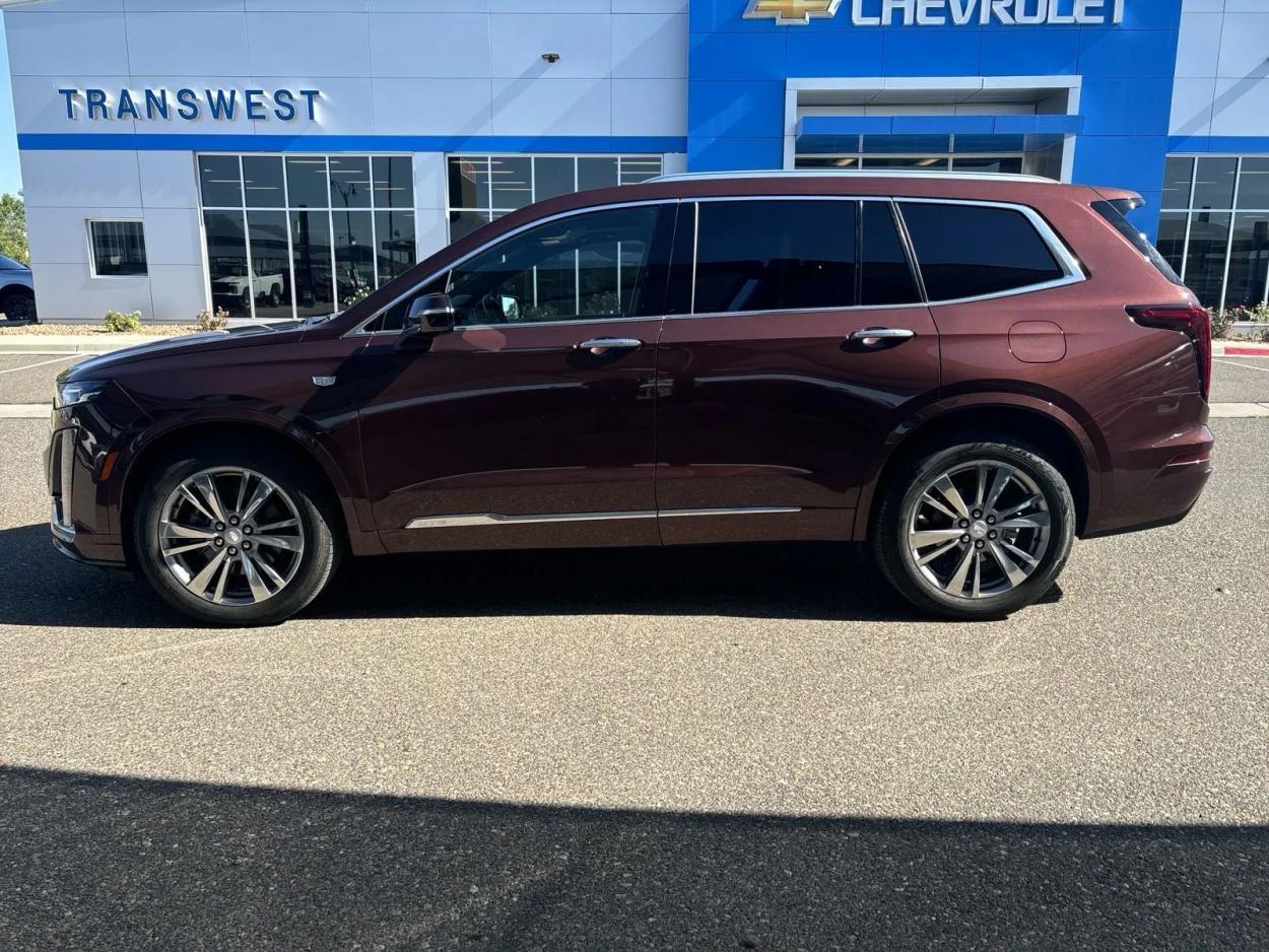 2023 Cadillac XT6 AWD Premium Luxury | Photo 1 of 29