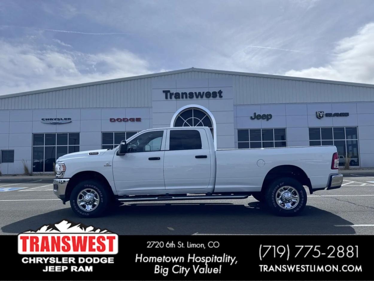 2024 RAM 2500 Tradesman | Photo 16 of 16