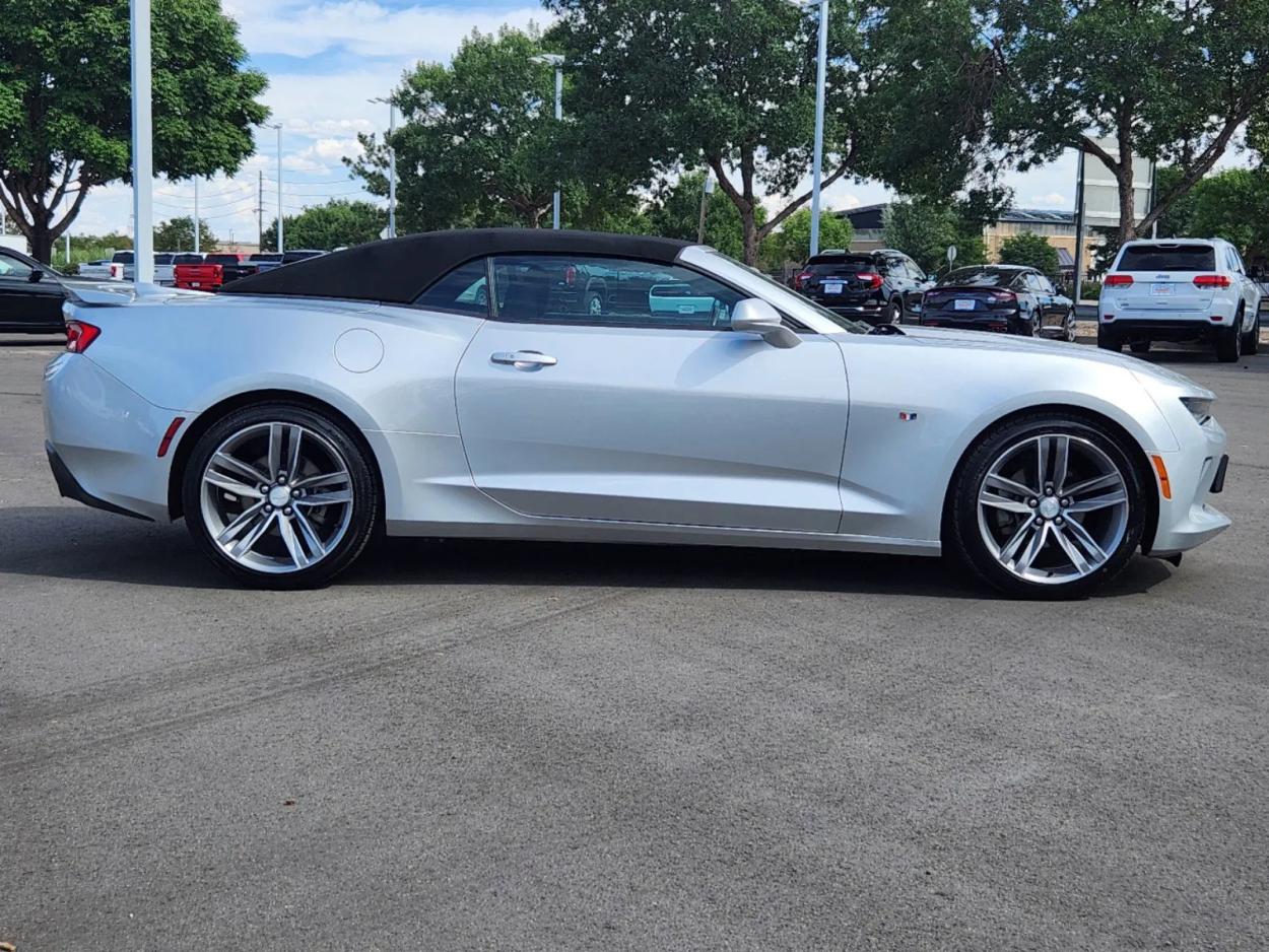 2017 Chevrolet Camaro 1LT | Photo 1 of 27