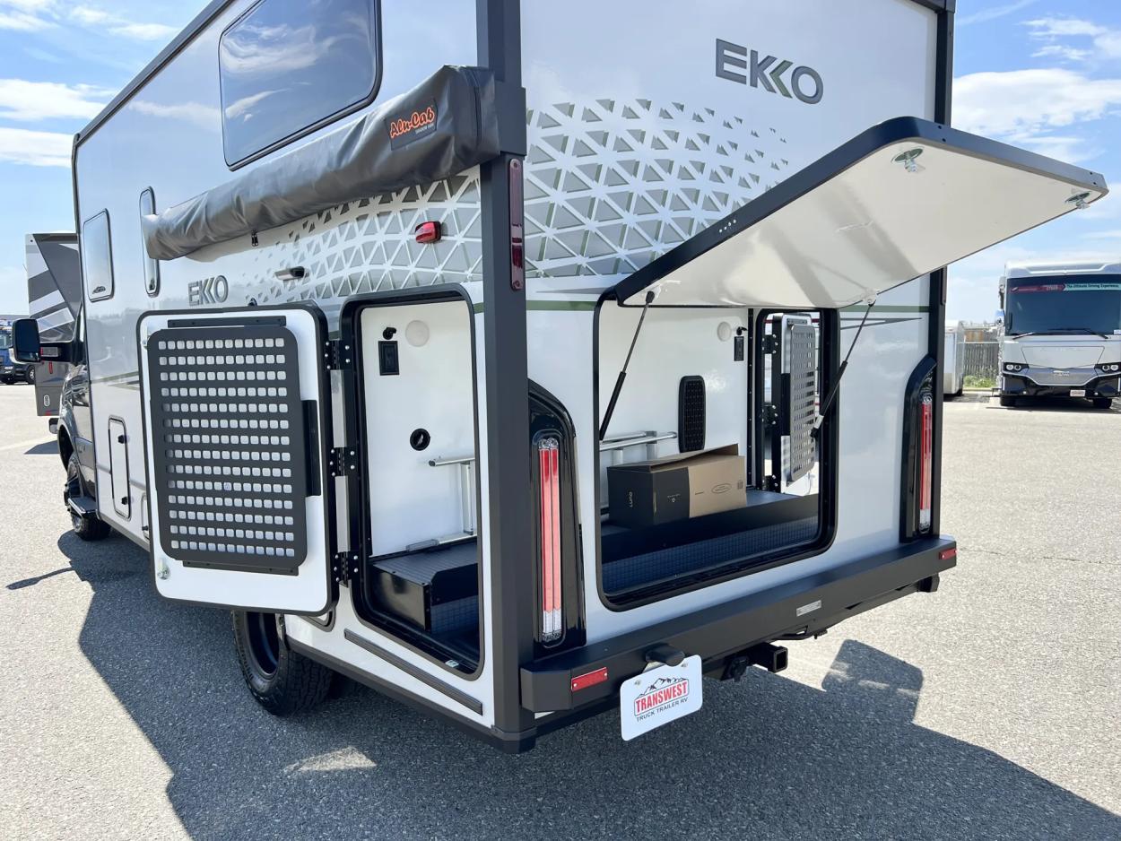 2025 Winnebago EKKO 23B | Photo 21 of 27