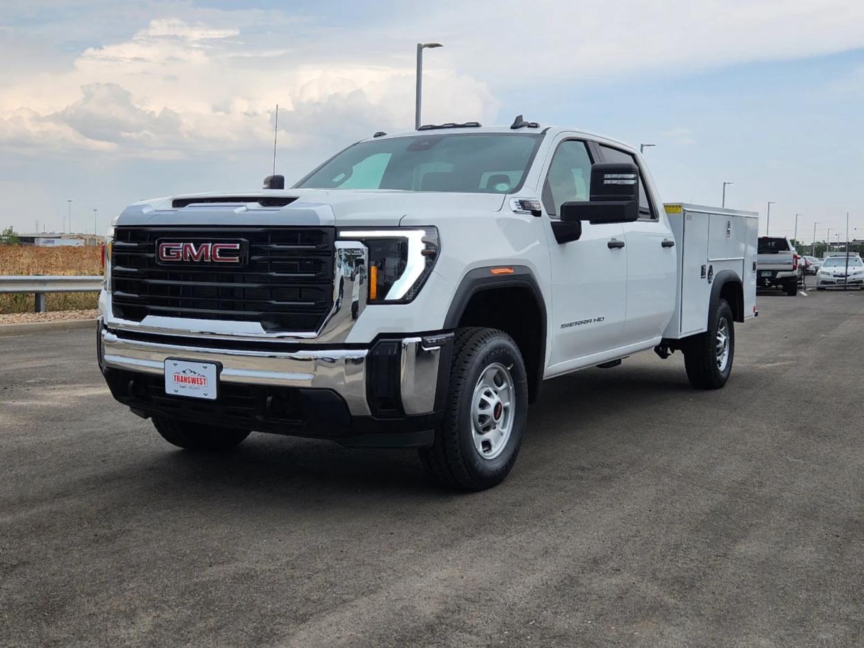 2024 GMC Sierra 2500HD Pro | Photo 3 of 26