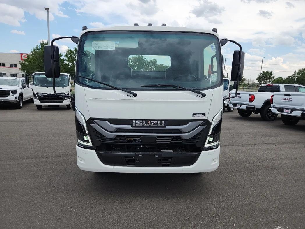 2025 Isuzu NRR diesel cab chassis 176 wheelbase 