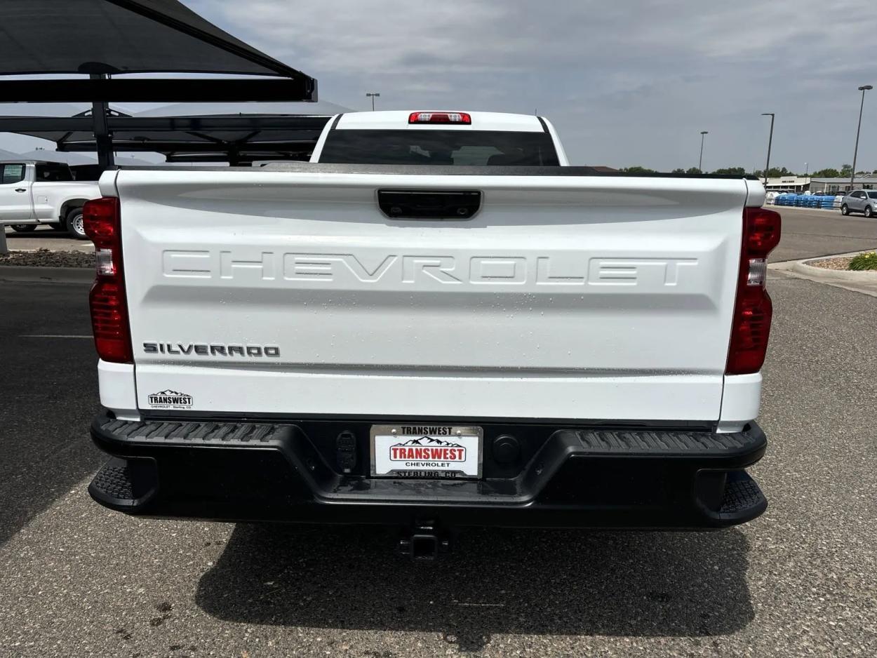 2024 Chevrolet Silverado 1500 Work Truck | Photo 3 of 18