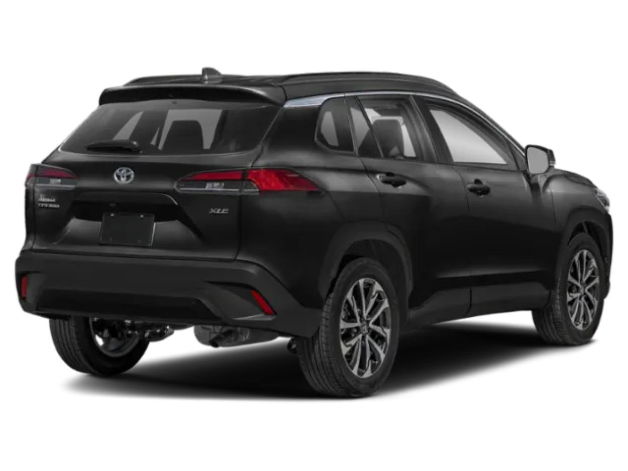 2023 Toyota Corolla Cross 