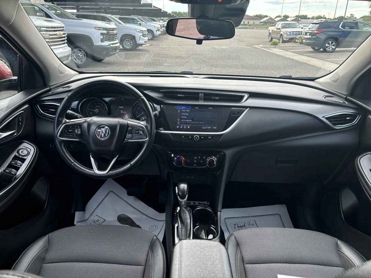 2023 Buick Encore GX Preferred | Photo 10 of 20