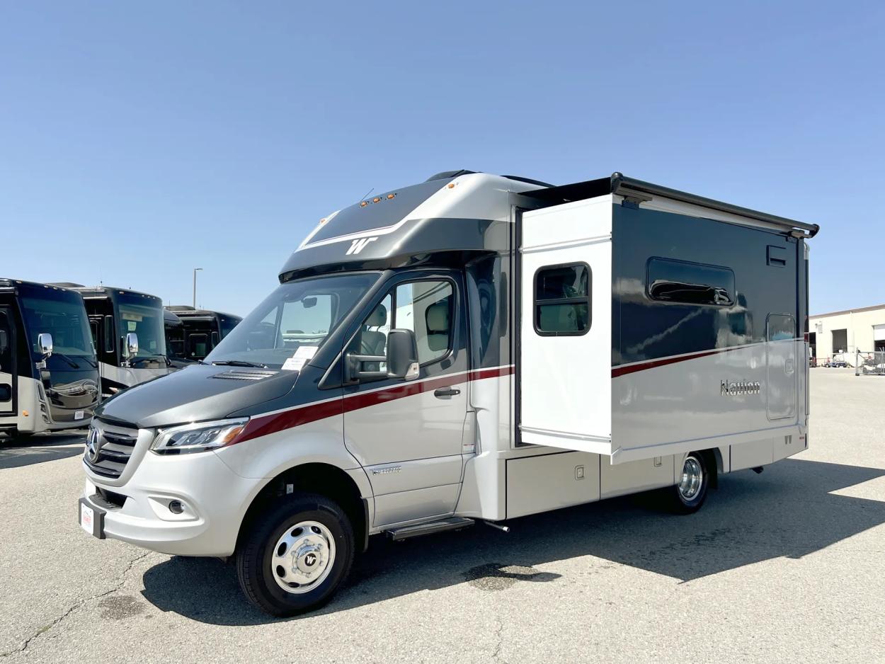 2025 Winnebago Navion 24T | Photo 19 of 27