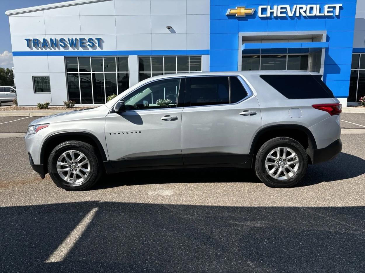 2020 Chevrolet Traverse LS 