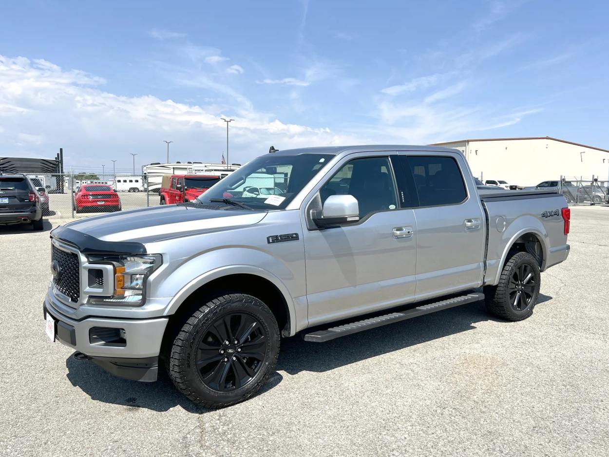 2020 Ford F-150