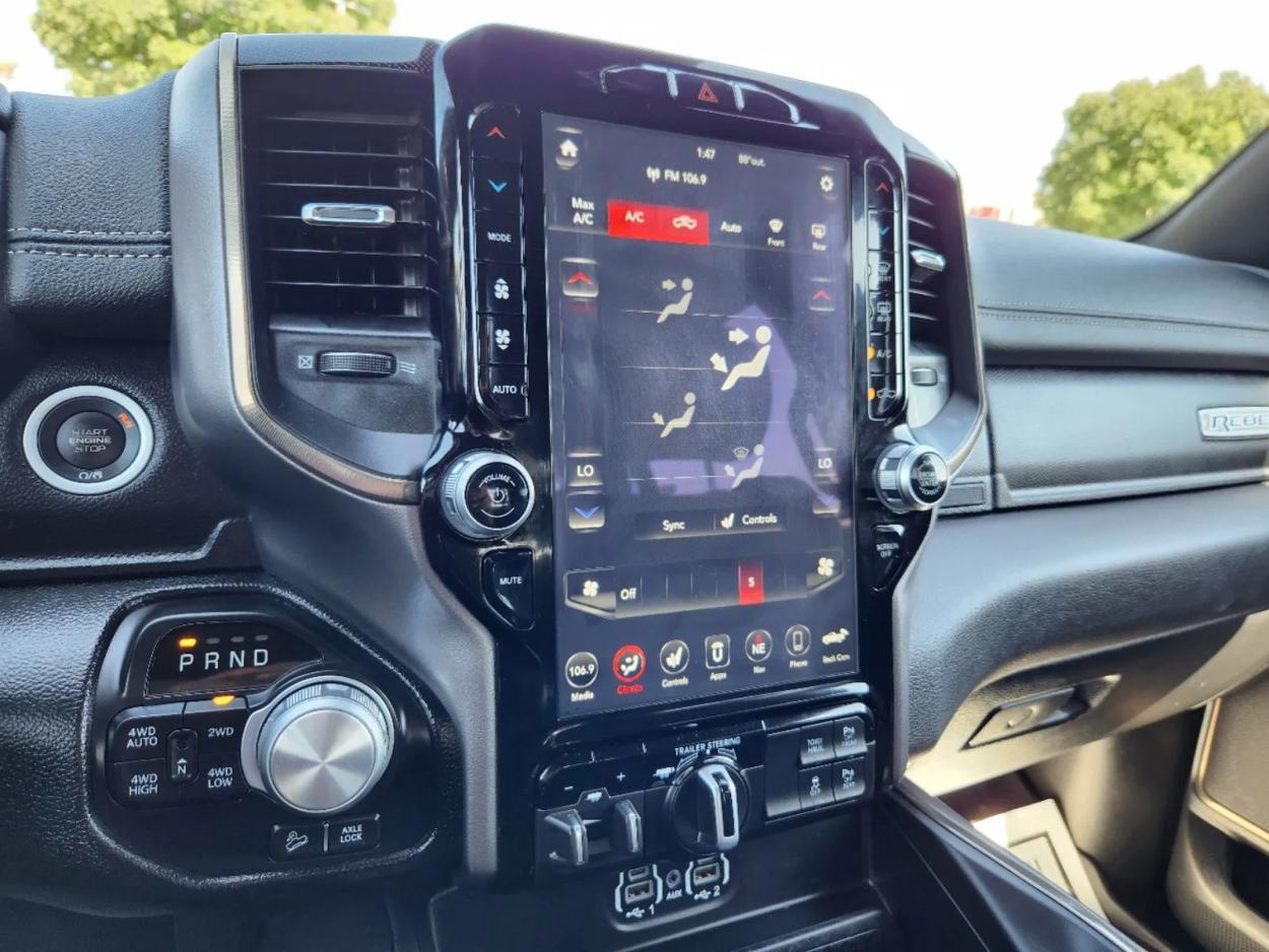 2021 RAM 1500 Rebel | Photo 27 of 28