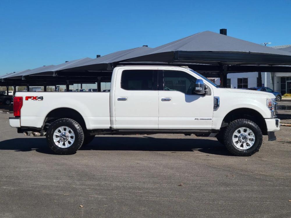 2022 Ford Super Duty F-250 SRW