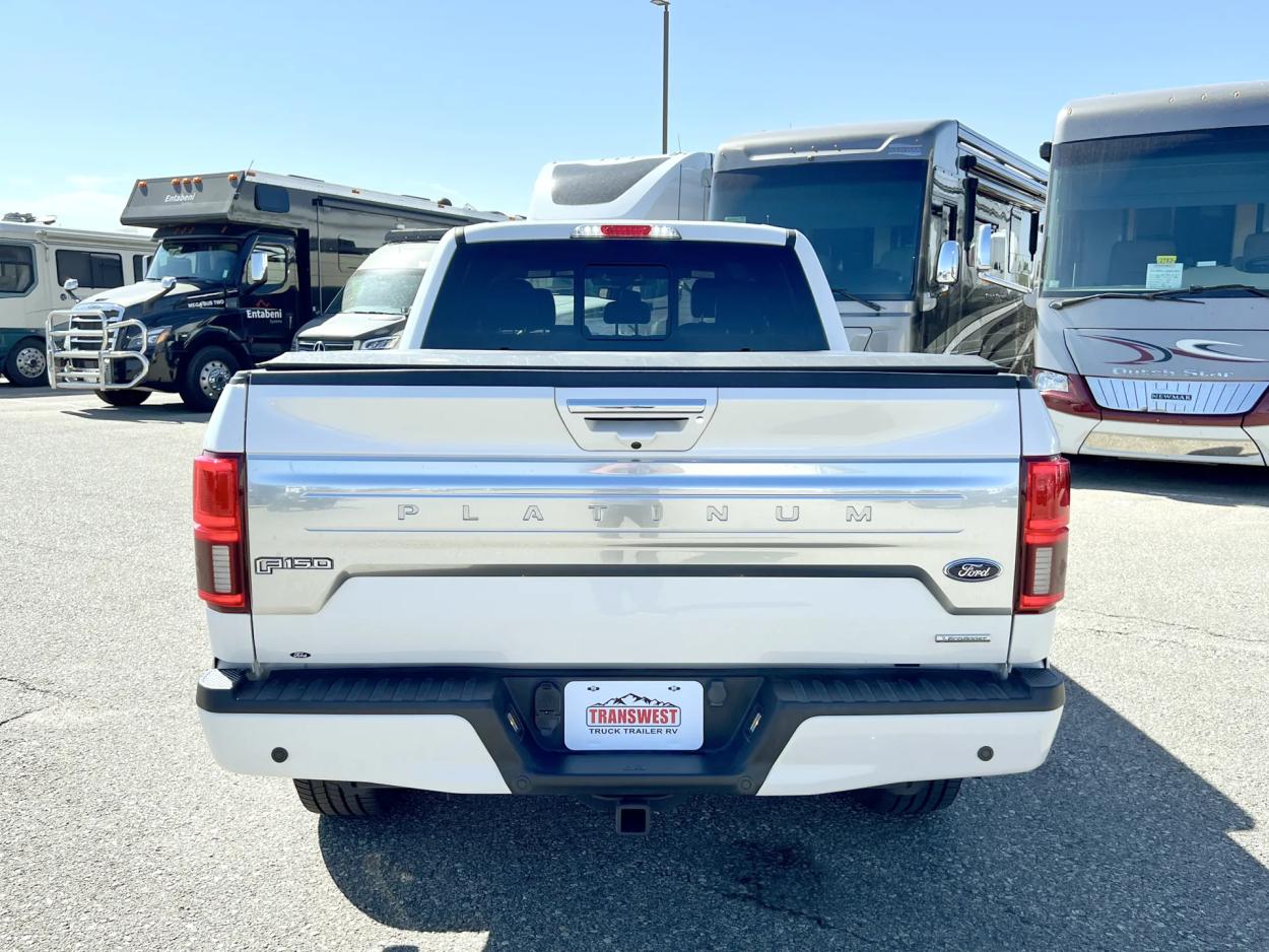 2019 Ford F-150 Platinum | Photo 14 of 23