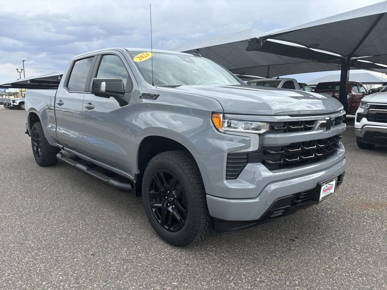 2024 Chevrolet Silverado 1500 RST | Photo 6 of 22