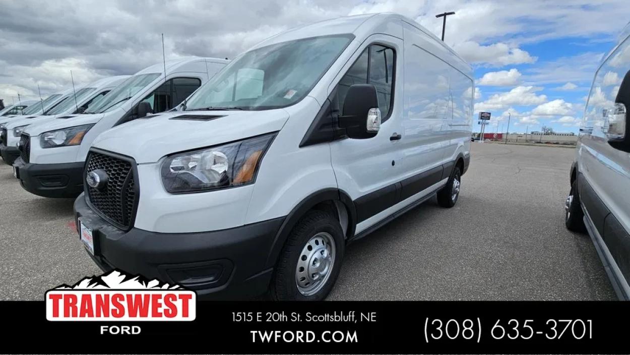 2023 Ford Transit-350 | Photo 19 of 19