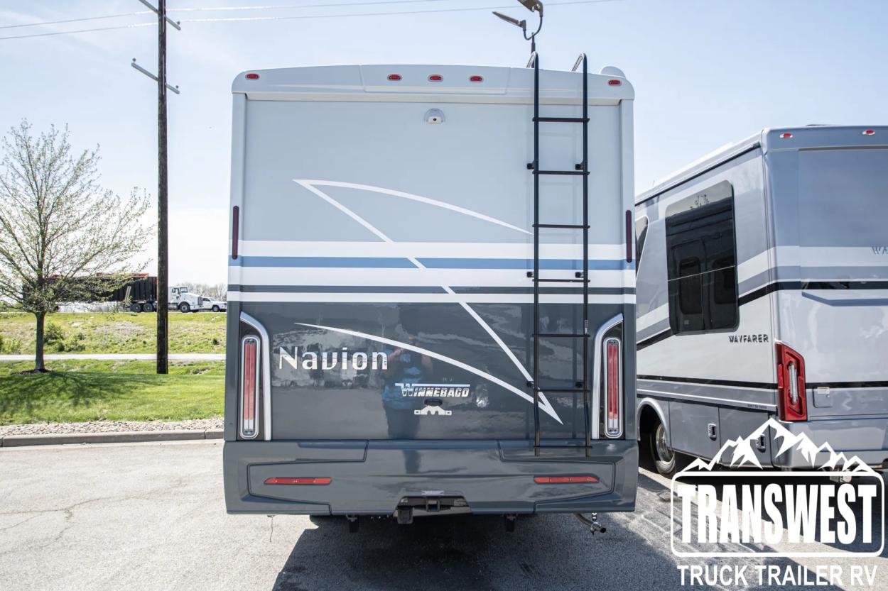 2024 Winnebago Navion 24 J | Photo 4 of 14