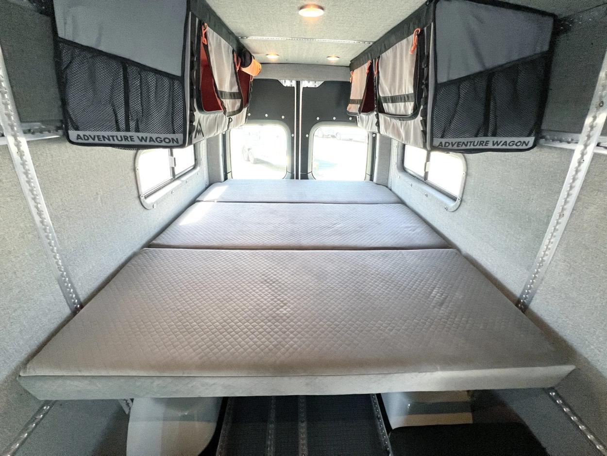 2023 Winnebago Adventure Wagon 70 SE | Photo 8 of 16