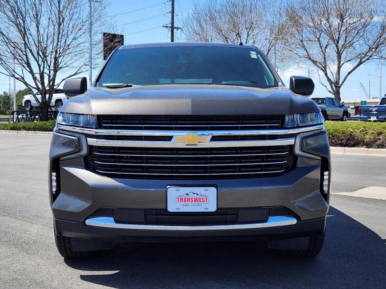 2021 Chevrolet Tahoe LT | Photo 4 of 28