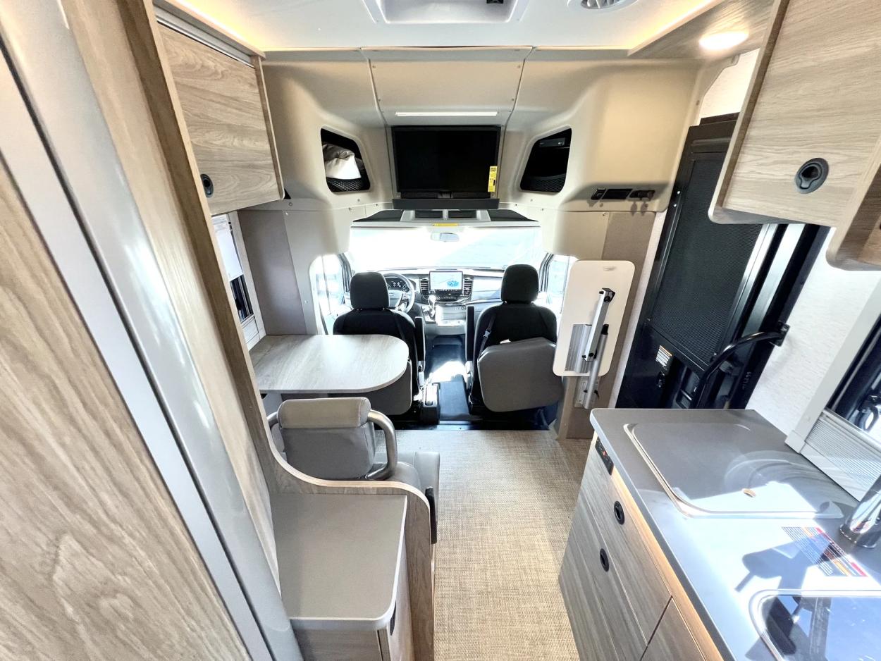 2025 Winnebago EKKO 22A | Photo 4 of 26