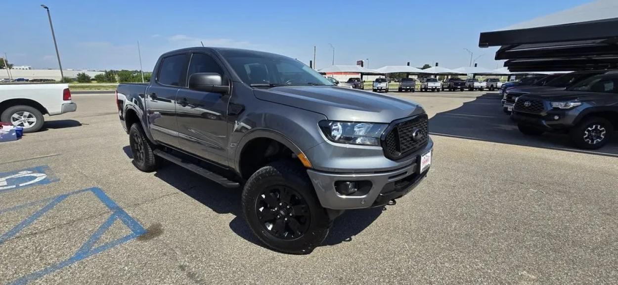 2023 Ford Ranger | Photo 3 of 30