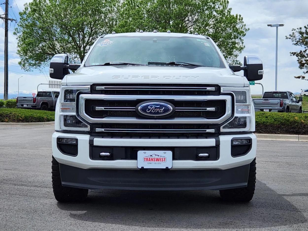 2021 Ford Super Duty F-250 SRW | Photo 4 of 27