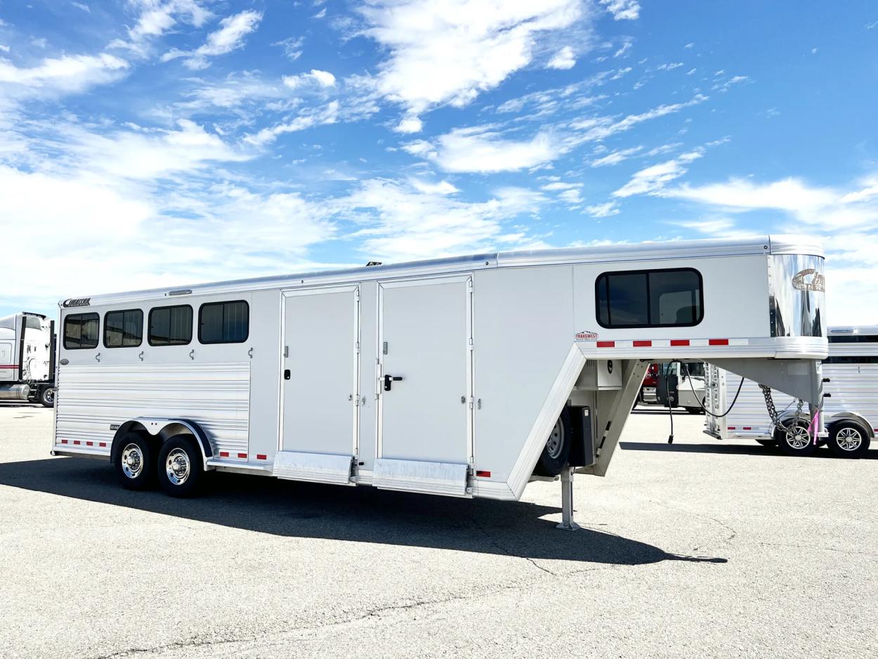 2016 Cimarron Norstar LX 4H GN 