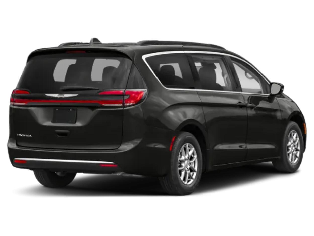 2022 Chrysler Pacifica 