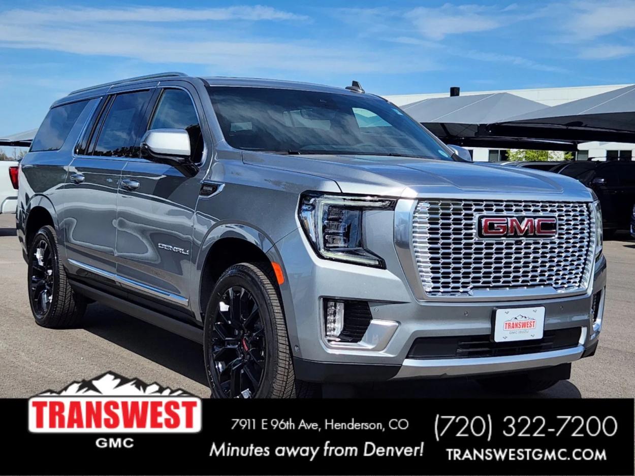 2024 GMC Yukon XL Denali | Photo 31 of 31