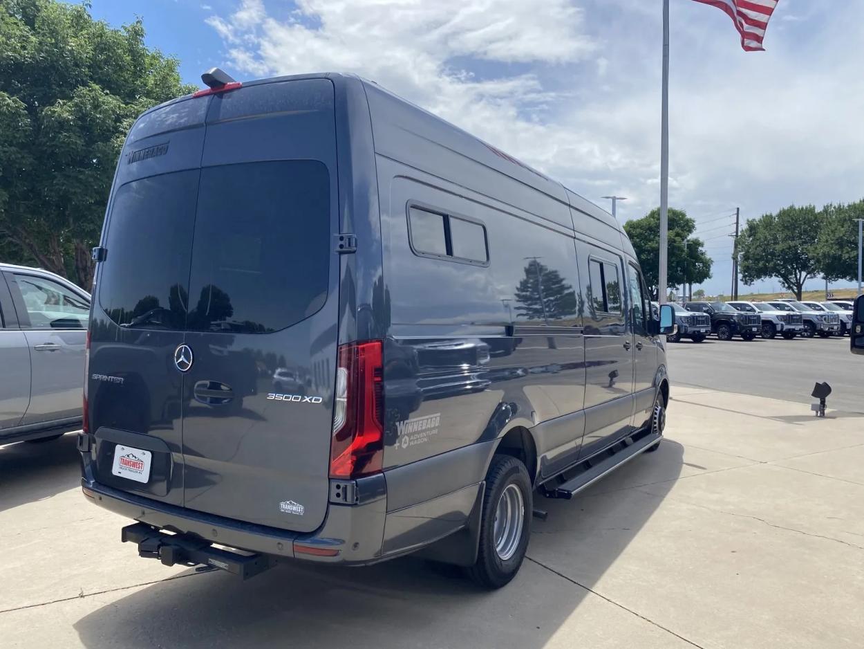 2022 Mercedes Benz 3500XD Adventure Wagon | Photo 6 of 15