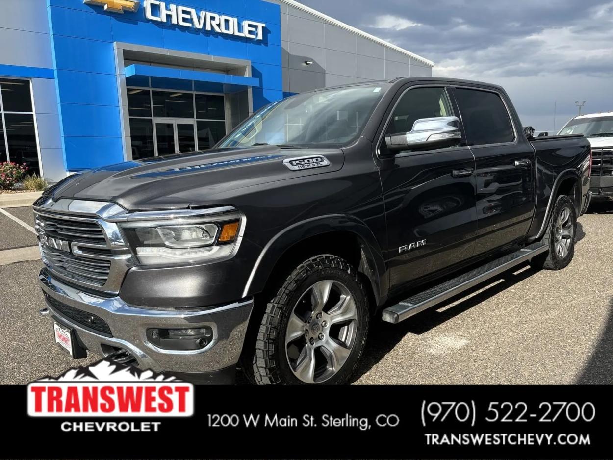 2019 RAM 1500 Laramie | Photo 22 of 22