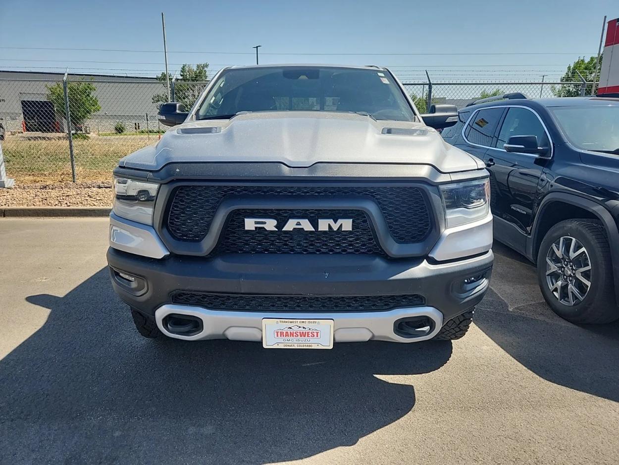 2023 RAM 1500 Rebel | Photo 1 of 3