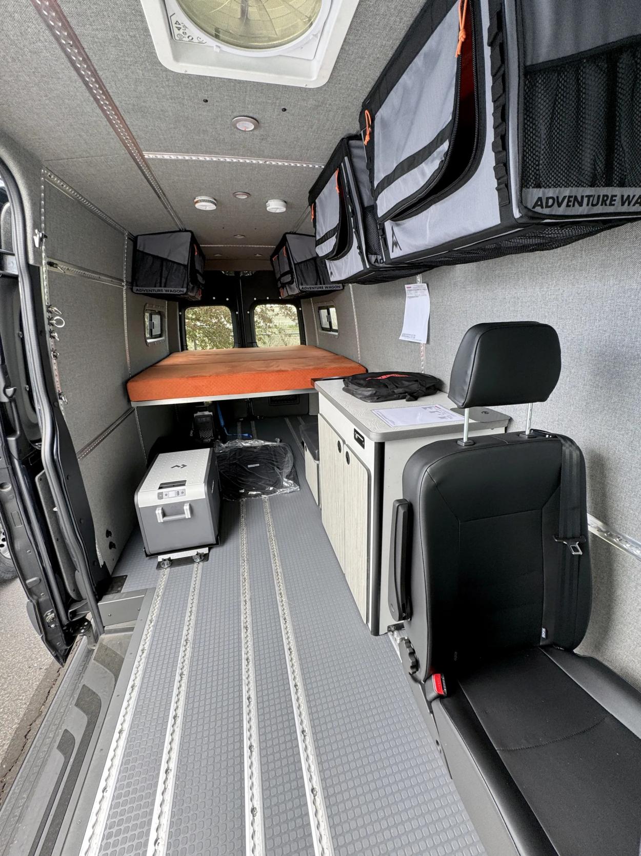 2023 Winnebago Adventure Wagon 70 SE | Photo 2 of 12