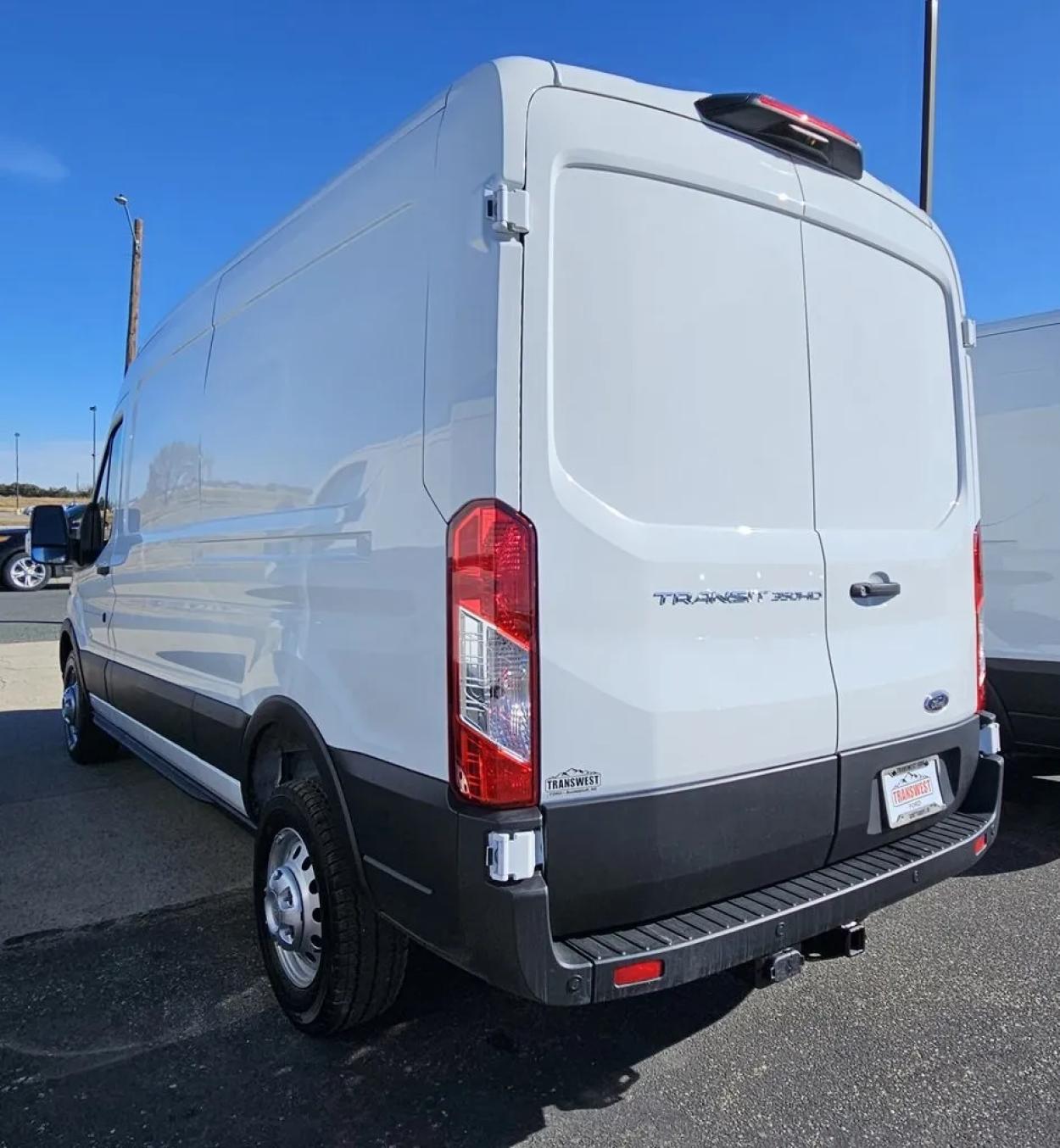 2023 Ford Transit-350 | Photo 4 of 24