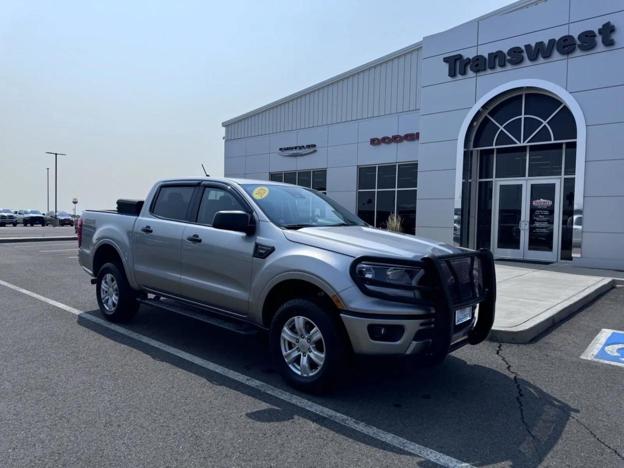 2020 Ford Ranger XLT | Photo 1 of 16