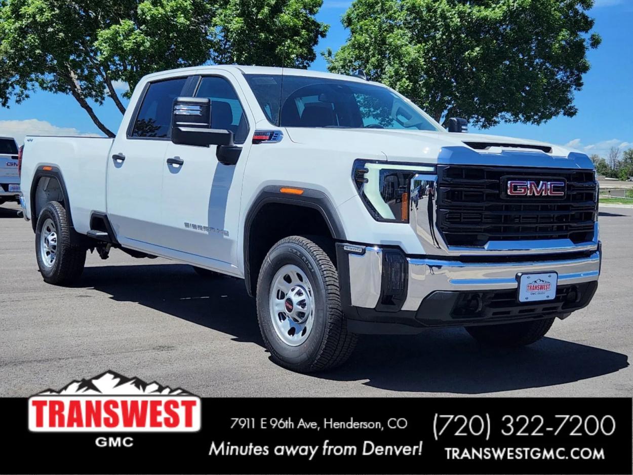 2024 GMC Sierra 3500HD Pro | Photo 26 of 26