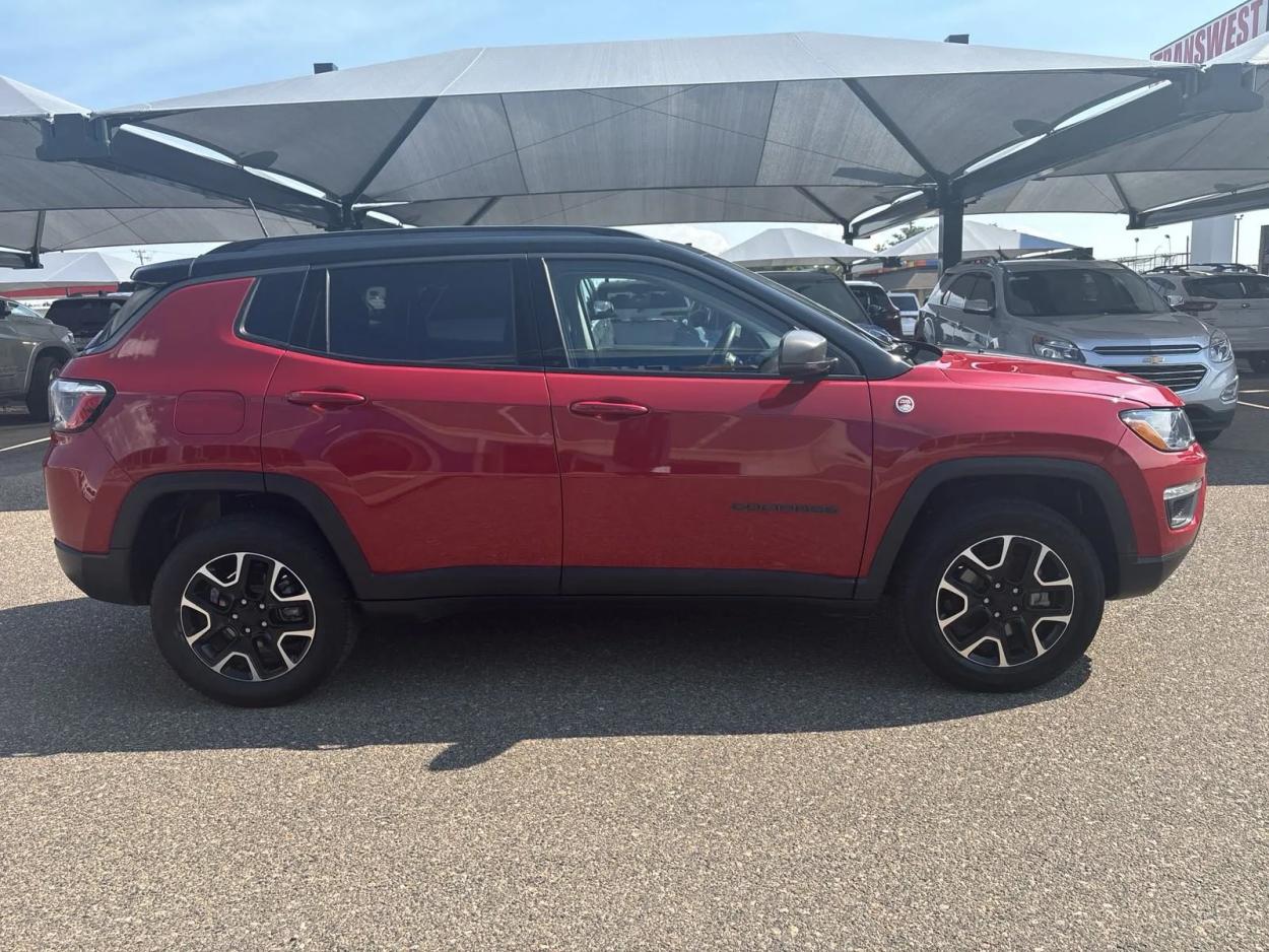 2021 Jeep Compass Trailhawk | Photo 5 of 24