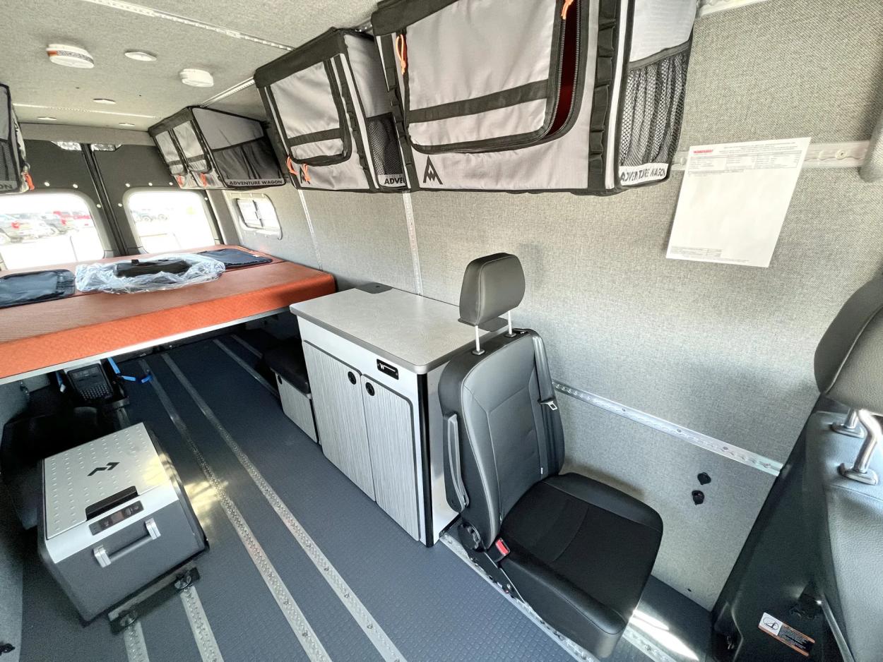 2023 Winnebago Adventure Wagon 70 SE | Photo 7 of 15