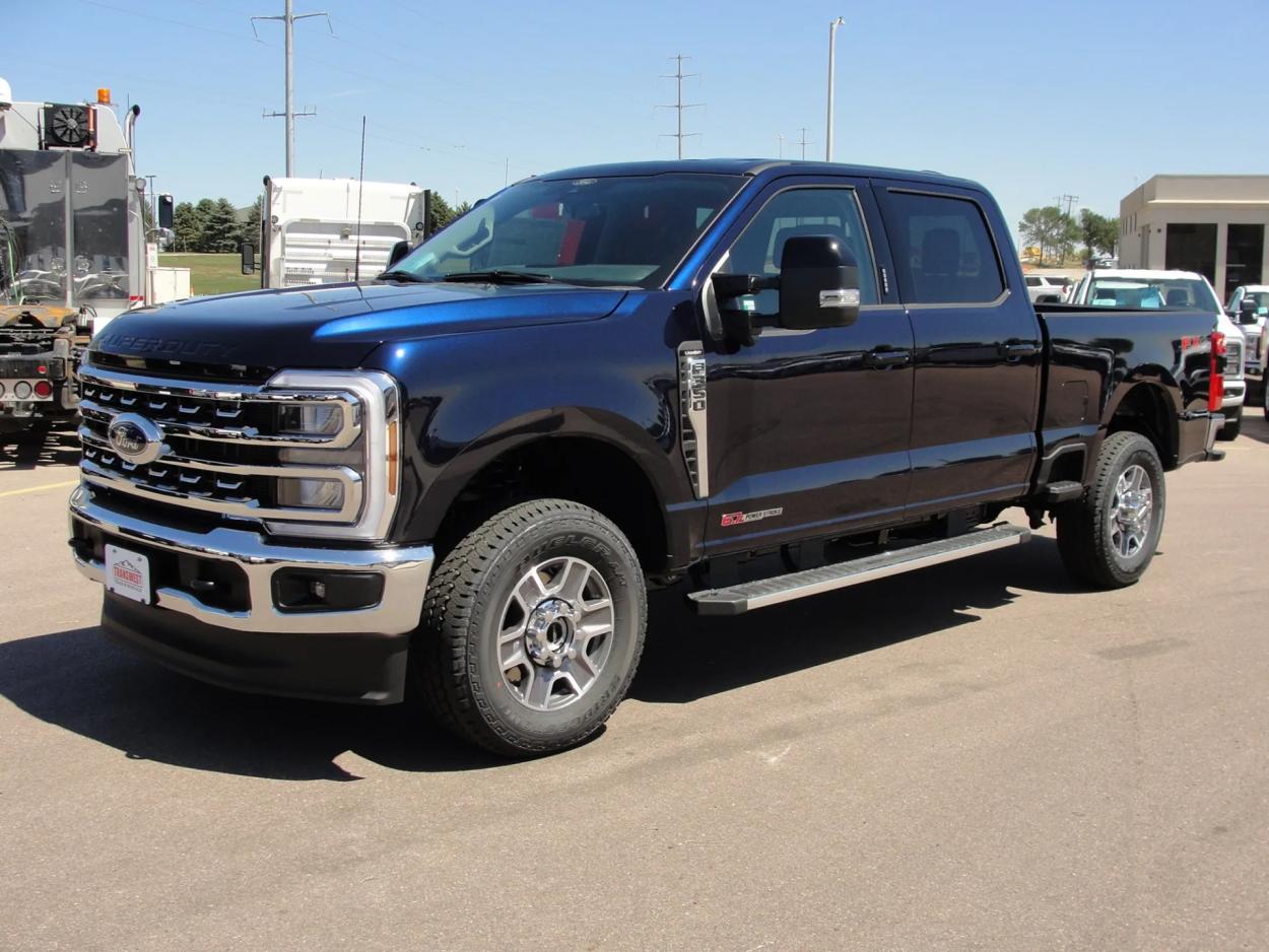 2024 Ford F-350 