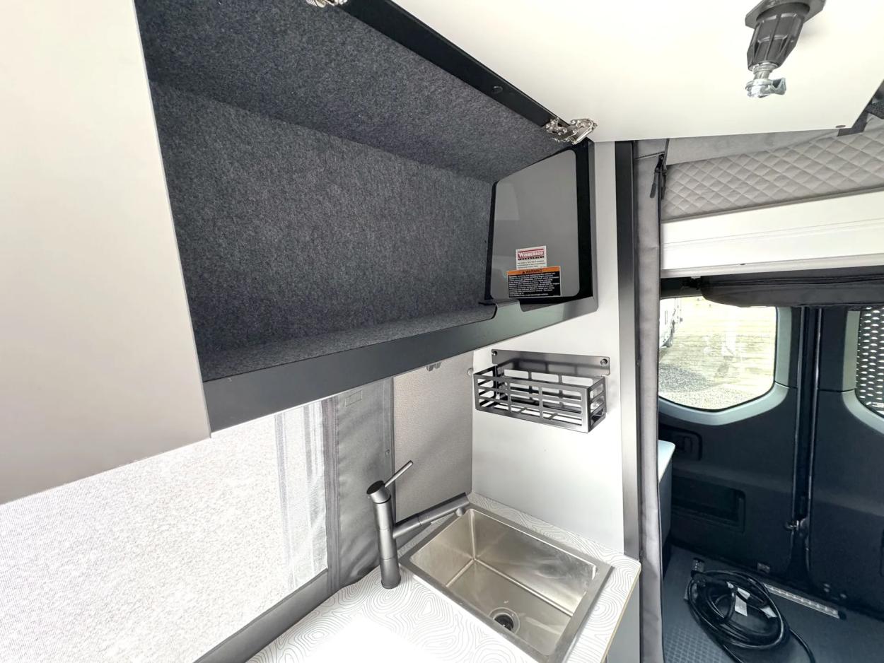 2025 Winnebago Revel 44E | Photo 6 of 15