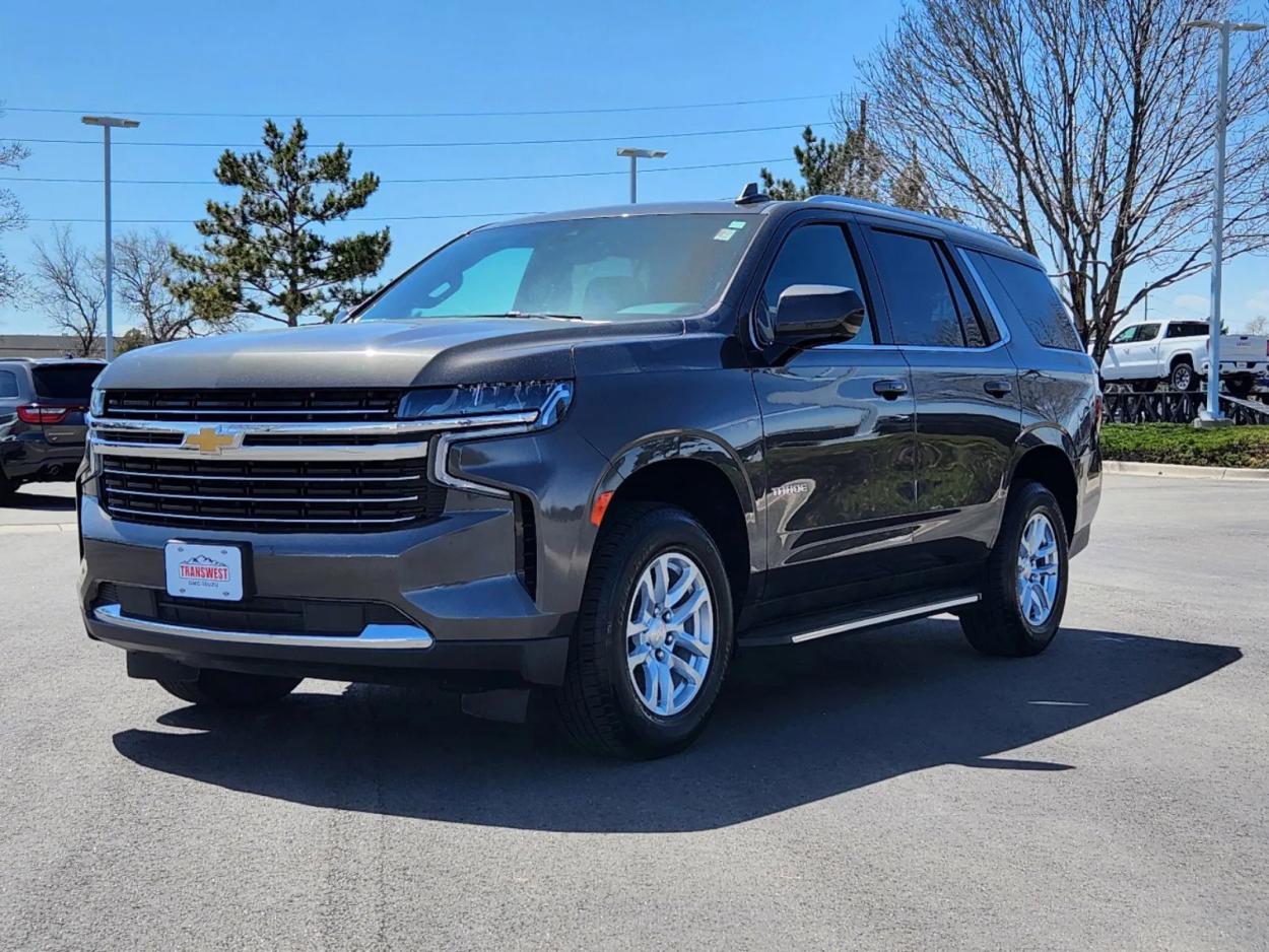 2021 Chevrolet Tahoe LT | Photo 3 of 28