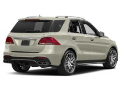 2018 Mercedes Benz GLE 63 AMG® | Thumbnail Photo 1 of 14