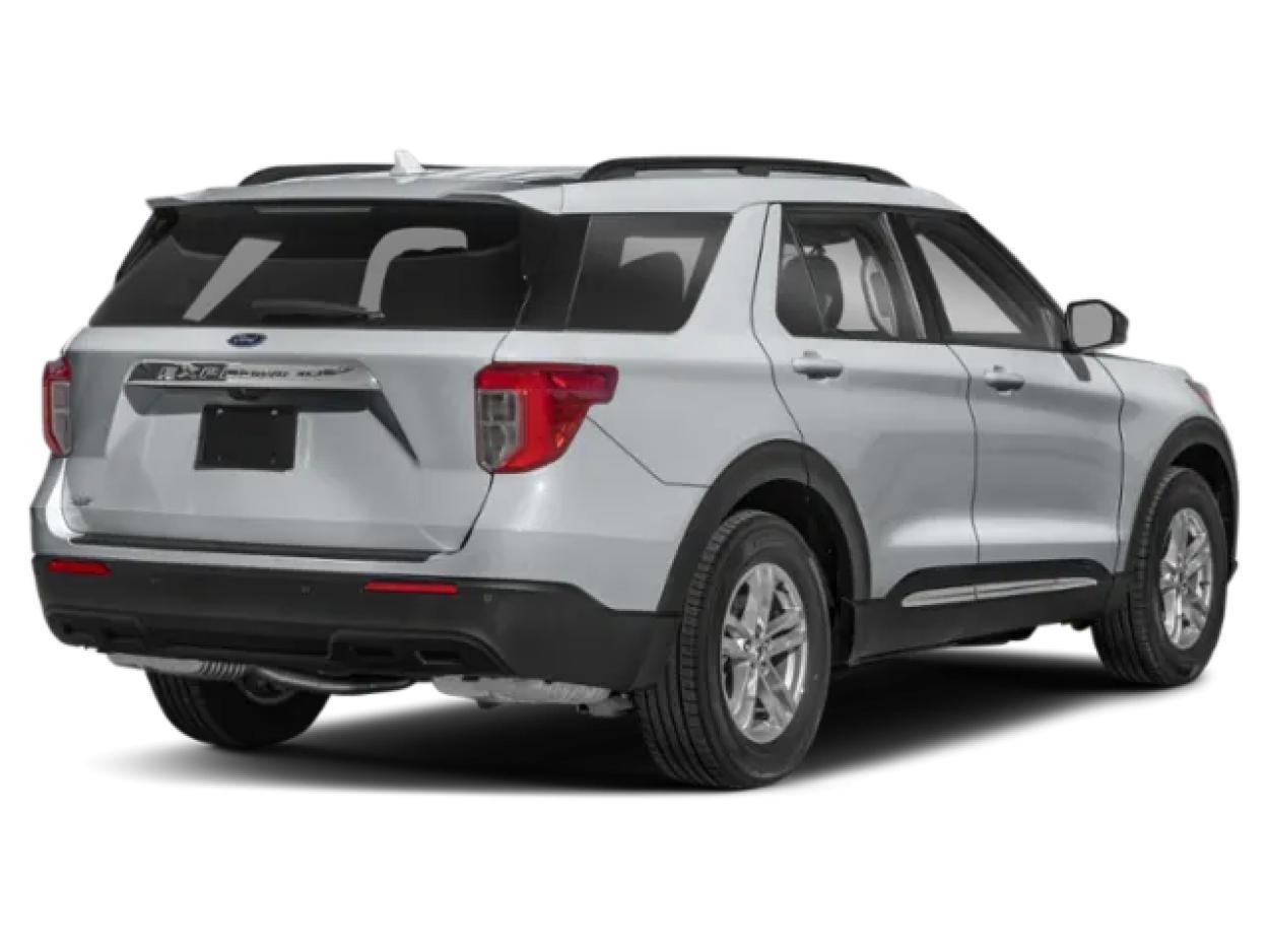 2024 Ford Explorer 