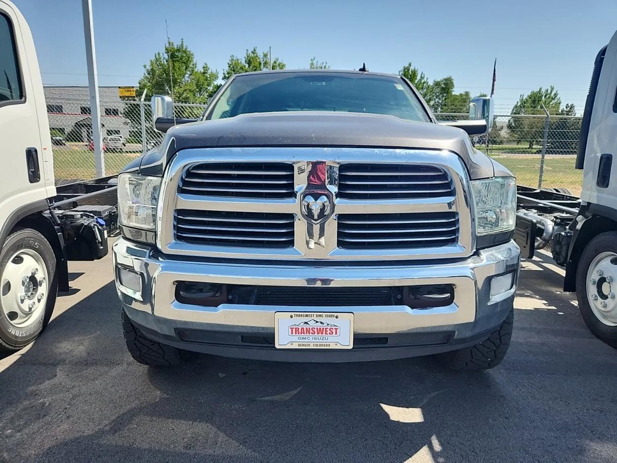 2014 RAM 3500 Big Horn | Photo 1 of 4