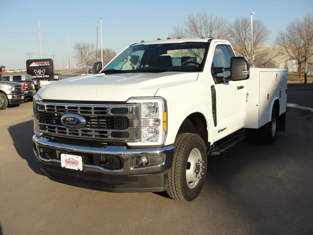 2023 Ford F-350 