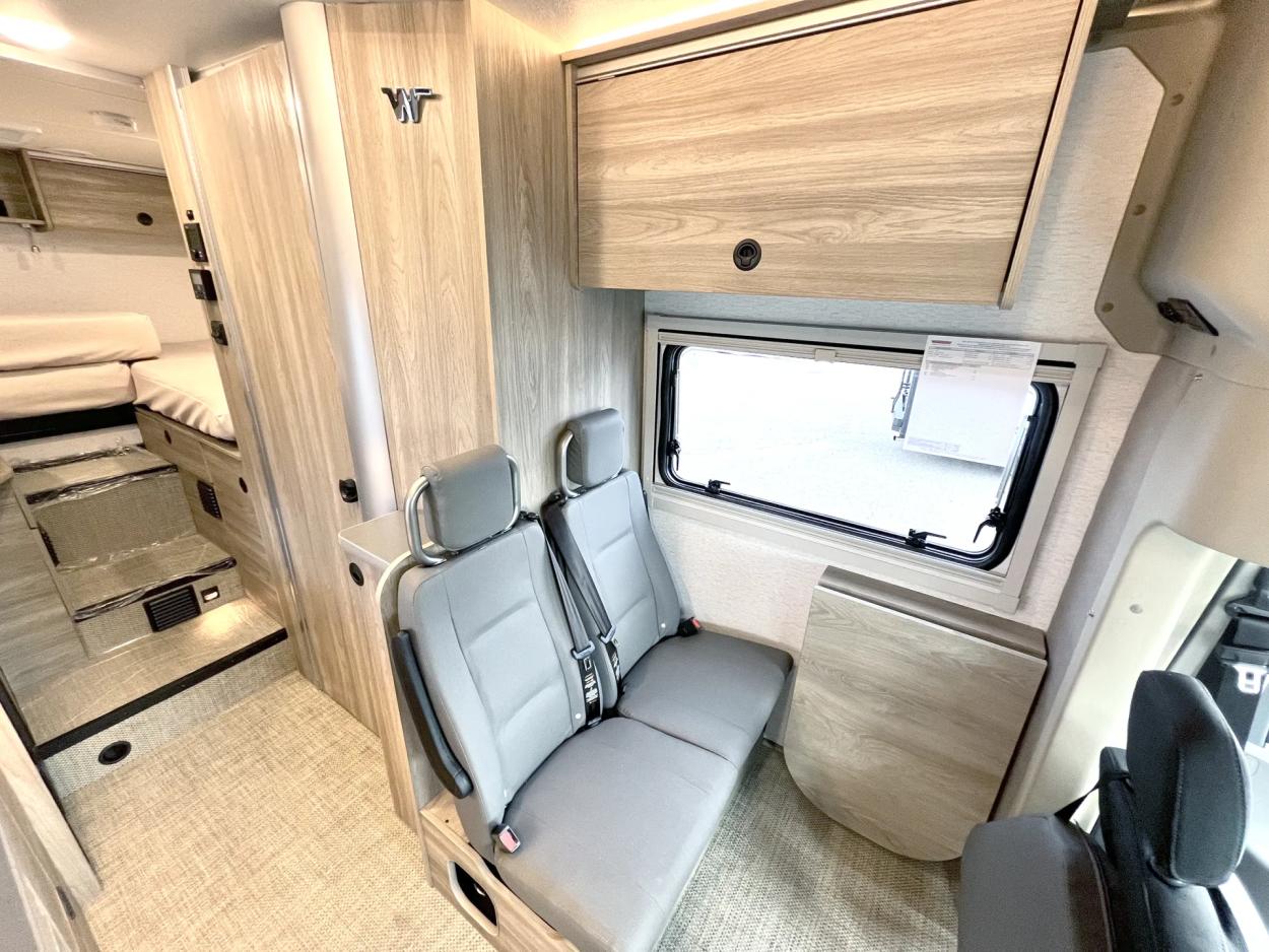 2025 Winnebago EKKO 22A | Photo 7 of 24