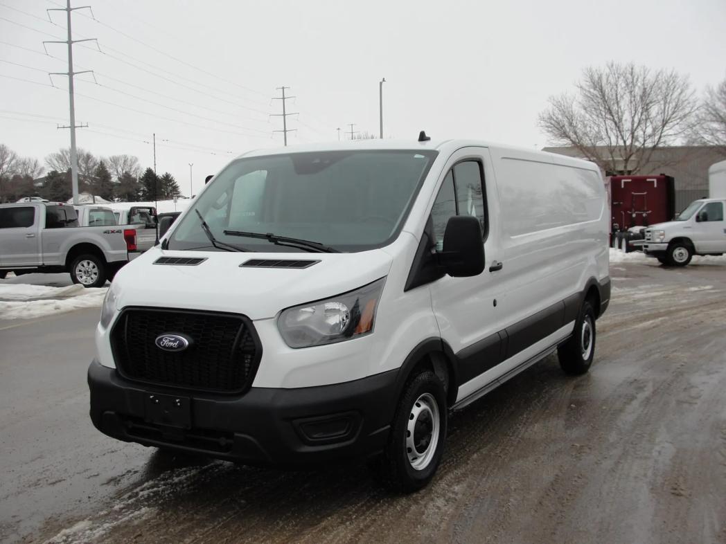 2021 Ford Transit 