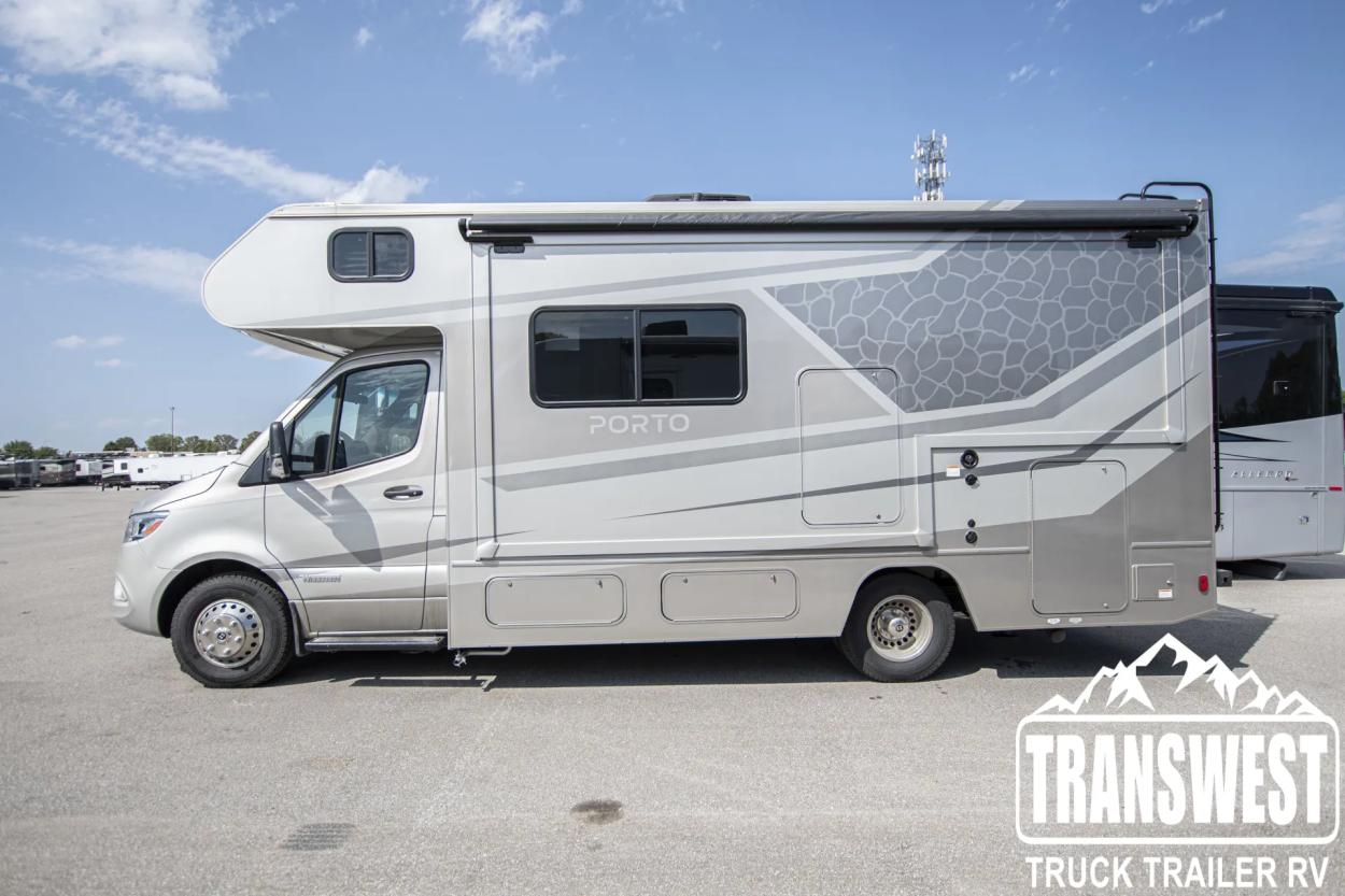 2024 Winnebago Porto 24P 