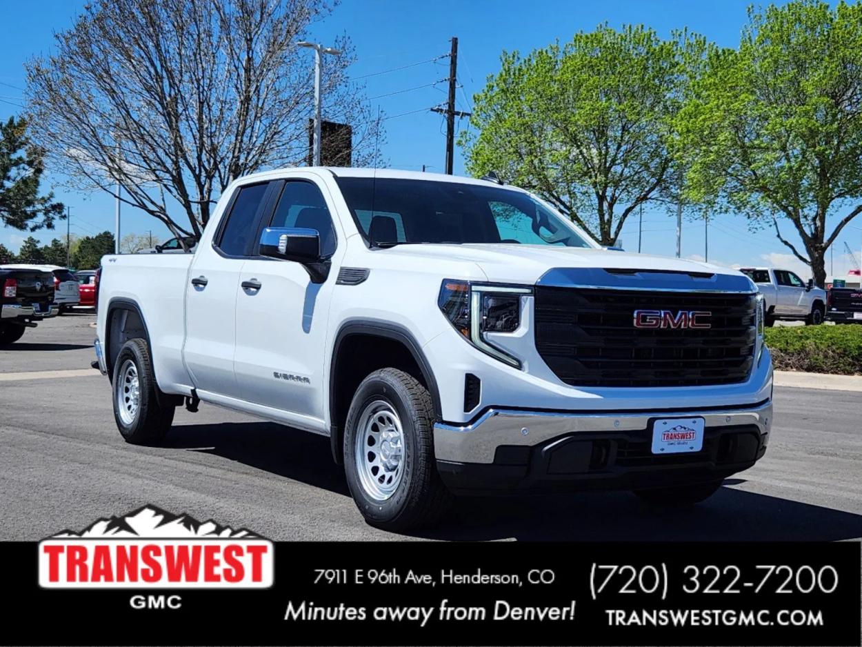 2024 GMC Sierra 1500 Pro | Photo 26 of 26