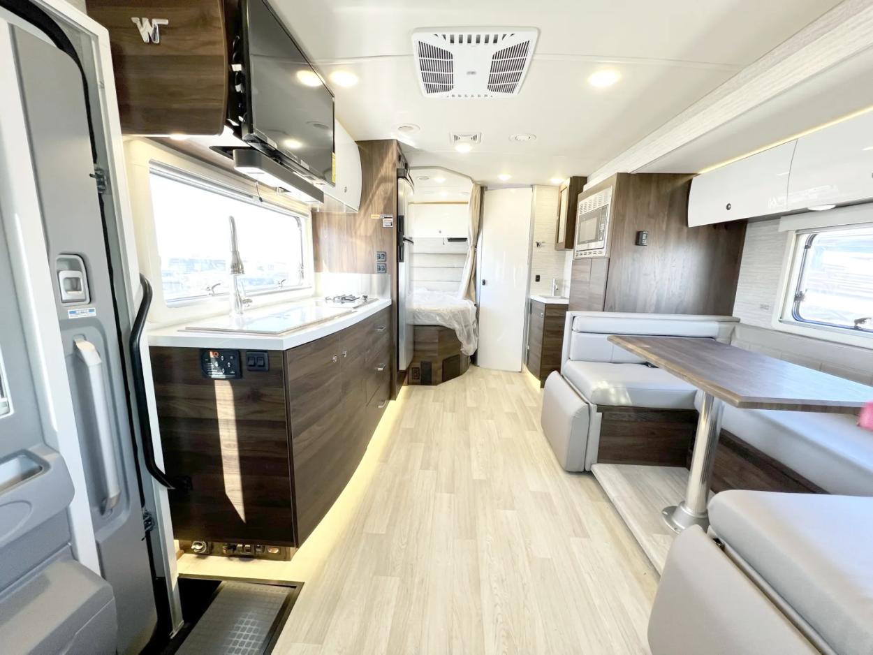 2023 Winnebago Navion 24J | Photo 4 of 36