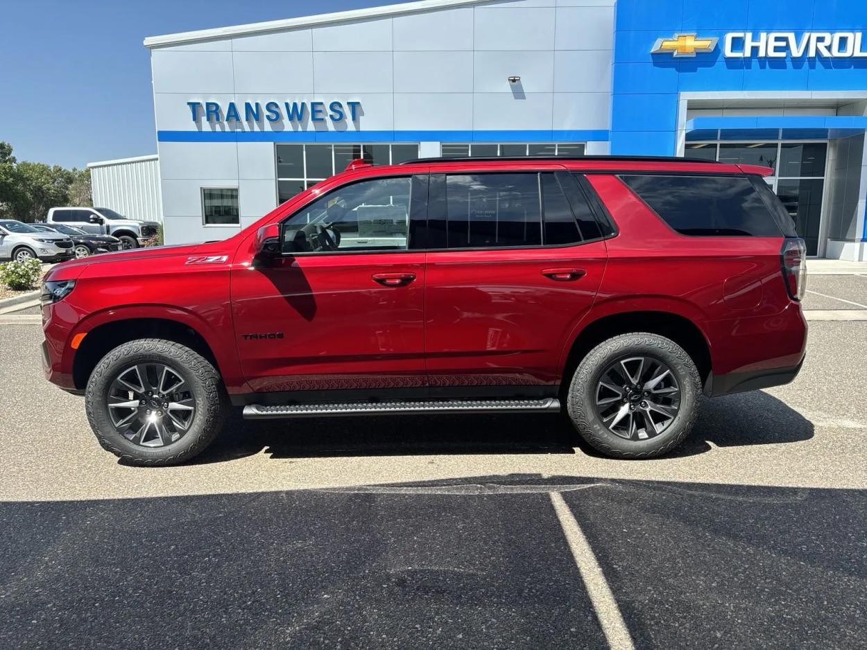 2024 Chevrolet Tahoe Z71 