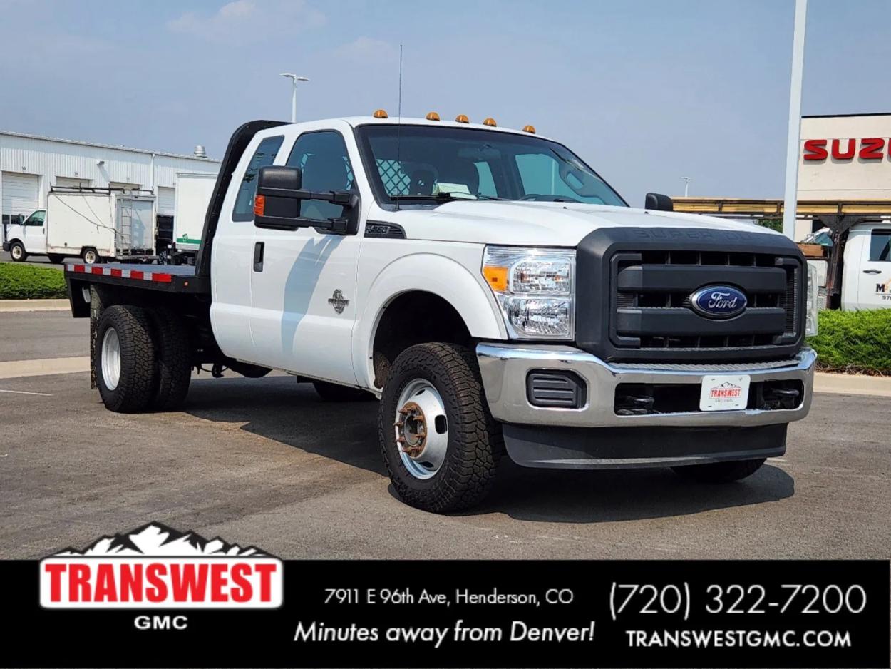 2015 Ford Super Duty F-350 DRW | Photo 29 of 29